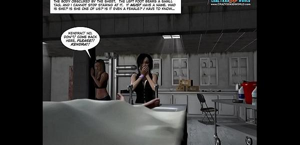  3D Comic Freehope. Chapter 5